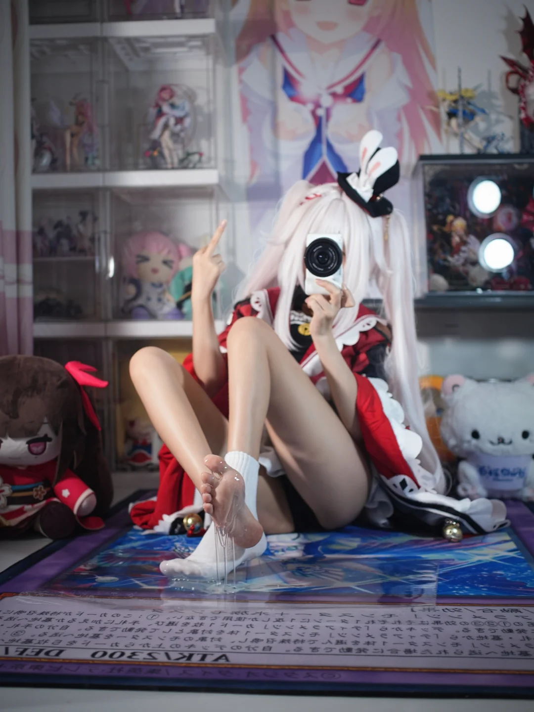 白栎Shirly - No.044 火花 [148P,25V-6.63GB]01 tg@simisebaisi 【丝足阁】142.webp